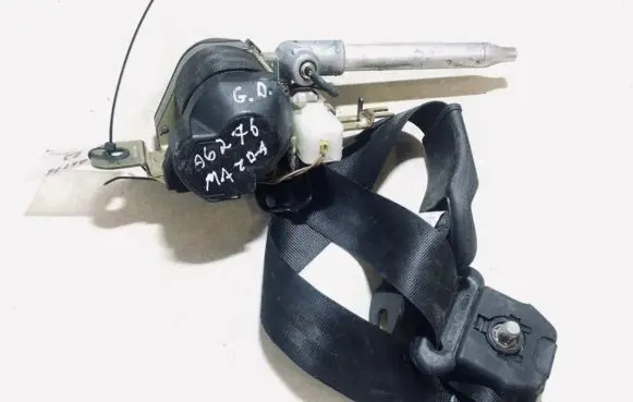 Mazda 626 Rear seatbelt g5119645933633 45933633