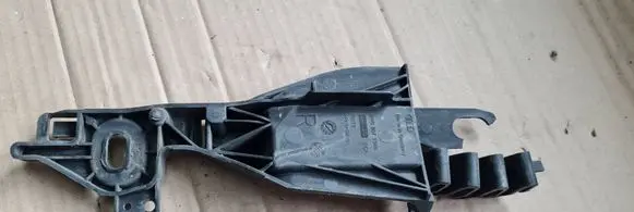 Audi A4 S4 B9 Front bumper mounting bracket 8W0807334B PA6GF30