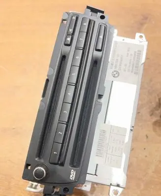 BMW 3 E90 E91 Radio/CD/DVD/GPS head unit 9159041 10878810 BA90007