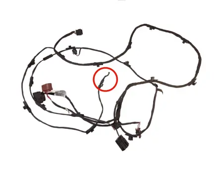 Volkswagen ID.4 Parking sensor (PDC) wiring loom 11A971095