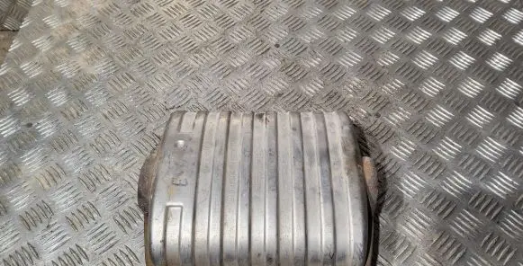 BMW 3 E90 E91 Middle muffler/silencer 7795776 03005
