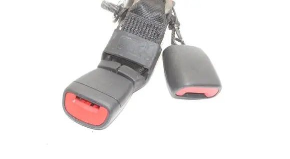 Mercedes-Benz EQS V297 Middle seatbelt buckle (rear) A2978602200