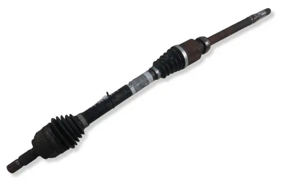 Citroen C4 I Front driveshaft 9670881980