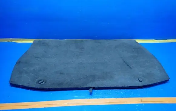 Trunk/boot mat liner