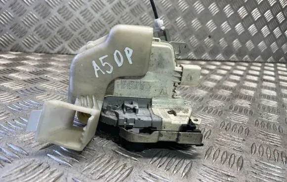 Audi A5 Sportback 8TA Front door lock 8J2837016 8J2837016C