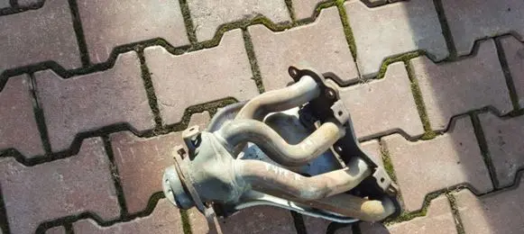 Honda Jazz IV GR Crosstar Exhaust manifold 52TYS