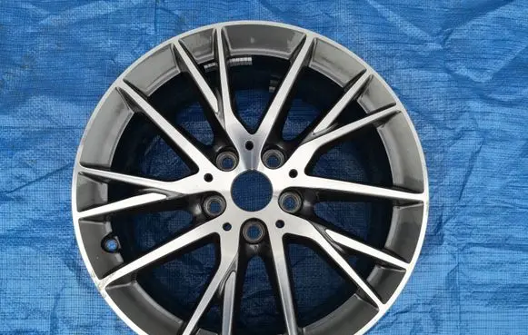 BMW 1 F40 R17 alloy rim 7849122