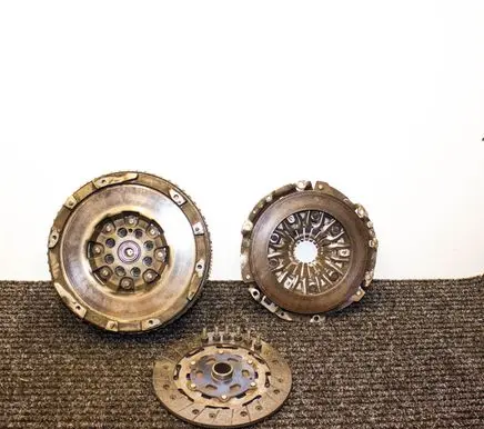Mercedes-Benz C W205 Clutch set kit A0262501801