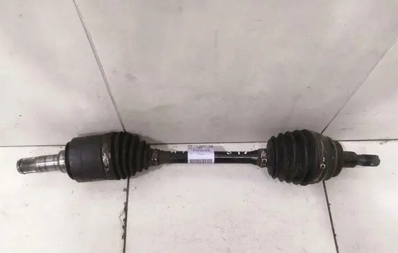 Mercedes-Benz GLE (W166 - C292) Front driveshaft A1663303300