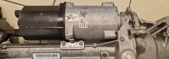 Mercedes-Benz C W205 Steering rack A2054604901 2054604901
