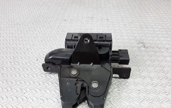 Saab 9-3 Ver2 Tailgate/trunk/boot lock/catch/latch 12785002
