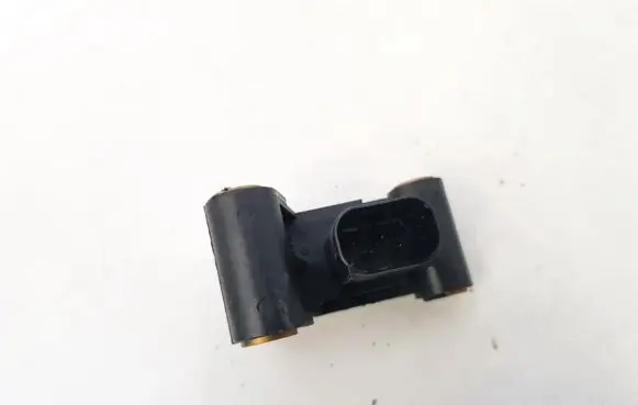 BMW 5 E60 E61 Airbag deployment crash/impact sensor 6977398 65.77001508