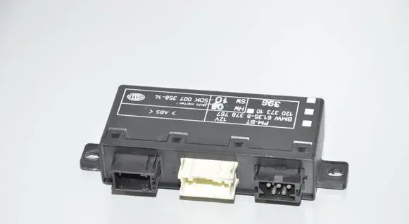 BMW 5 E39 Door control unit/module 8378767