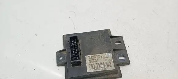 Peugeot 807 Other control units/modules 9641004580