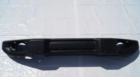 Jeep Wrangler Front bumper 6NC13TRMAA