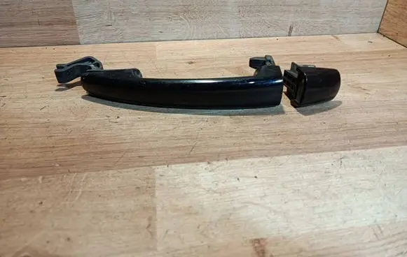Citroen Berlingo Front door exterior handle 96816438977