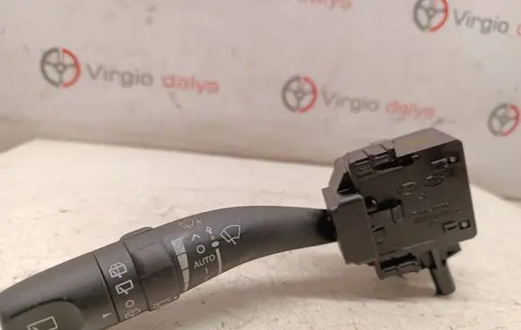 Wiper control stalk