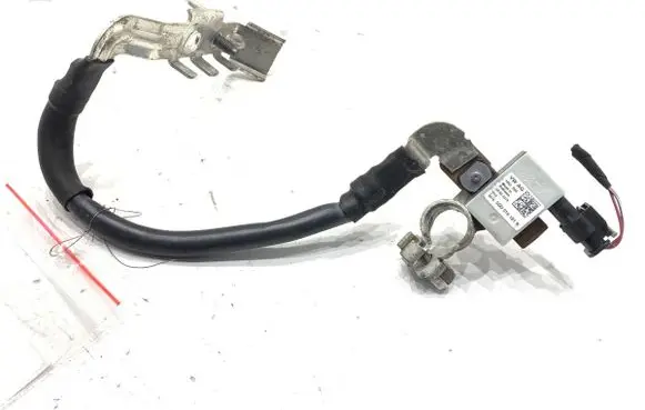 Volkswagen T-Roc Negative earth cable (battery) 5Q0915181K