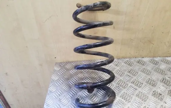 Renault Trafic II (X83) Front coil spring