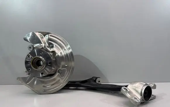 Mini F67 Front wheel hub 6876643