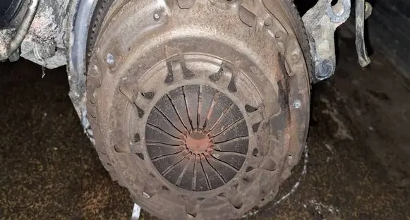 Citroen C4 I Clutch set kit 