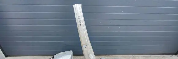 Renault Modus Pillar (middle) 