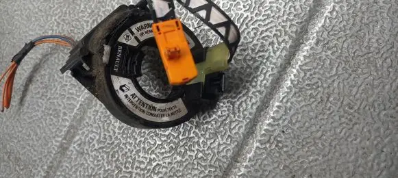 Renault Espace II Airbag slip ring squib (SRS ring)