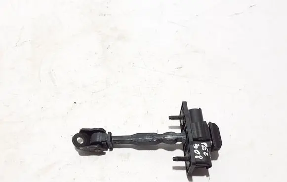 Peugeot 308 Front door check strap stopper 9830837080