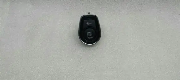 BMW 1 F20 F21 Engine start stop button switch 9250734