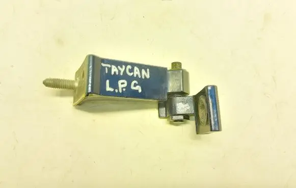 Porsche Taycan 9J1 Front door hinge set PORTAYZAW09807127
