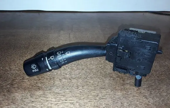 Hyundai Sonata Wiper control stalk 934203K800