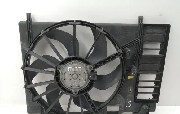 Peugeot 508 Fan set 3000257 0099268101096