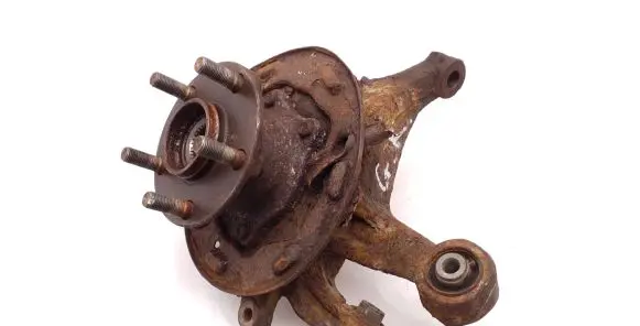 Subaru Legacy Rear wheel hub