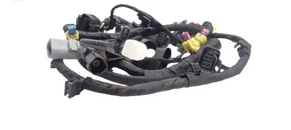 Porsche Cayenne (9Y0 9Y3) Parking sensor (PDC) wiring loom 9Y0971095FD