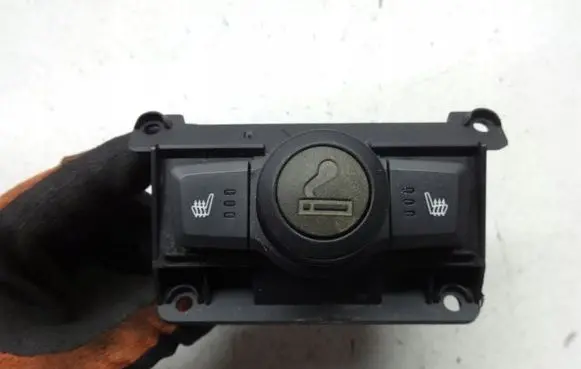 Opel Antara Seat heating switch 96672976