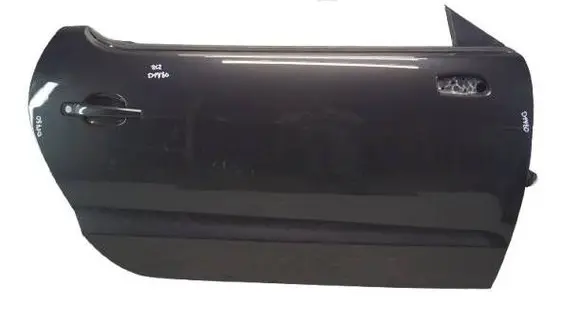 Peugeot RCZ Door (2 Door Coupe) 