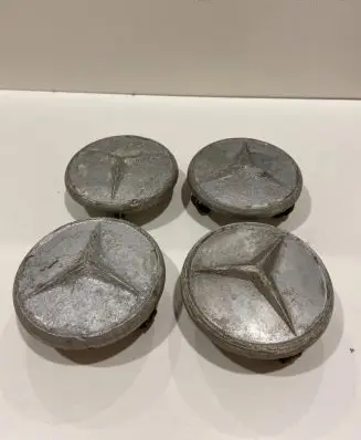 Mercedes-Benz 380 560SEC C126 Original wheel cap