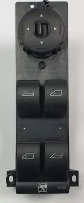 Ford C-MAX I Quarter vent window switch 3M5T-14A132-AF