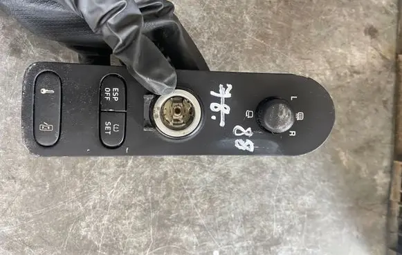 Seat Toledo III (5P) Other switches/knobs/shifts 5P0959565 2095