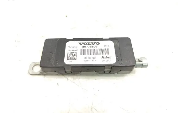 Volvo C70 Aerial antenna amplifier 30775607