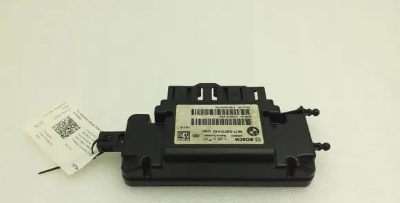 BMW 1 F20 F21 Airbag control unit/module 9267214 65779267214