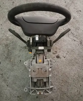 Audi A4 S4 B6 8E 8H Steering wheel axle