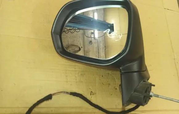 Peugeot 5008 Front door electric wing mirror 96854091XT