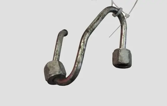 Audi A1 Fuel injector supply line/pipe