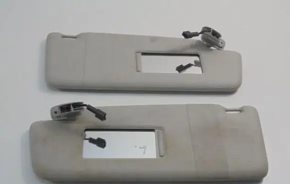 Volkswagen Touran I Sun visor 1T0857551