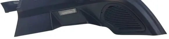 Seat Ibiza IV (6J,6P) Parcel shelf load cover mount bracket 6j8867762b-4car