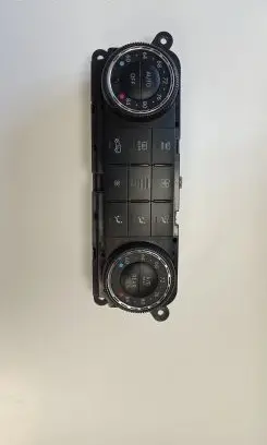 Mercedes-Benz GL X164 Climate control unit A2519063800 5HB96491574