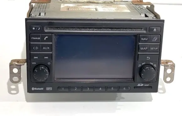 Nissan Note (E11) Radio/CD/DVD/GPS head unit 25915BH00A