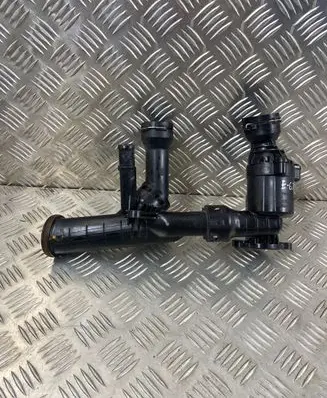 Thermostat/thermostat housing