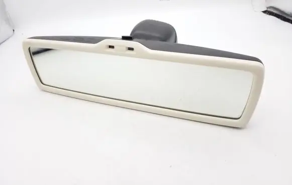 Volkswagen PASSAT CC Rear view mirror (interior) 7N0857511L